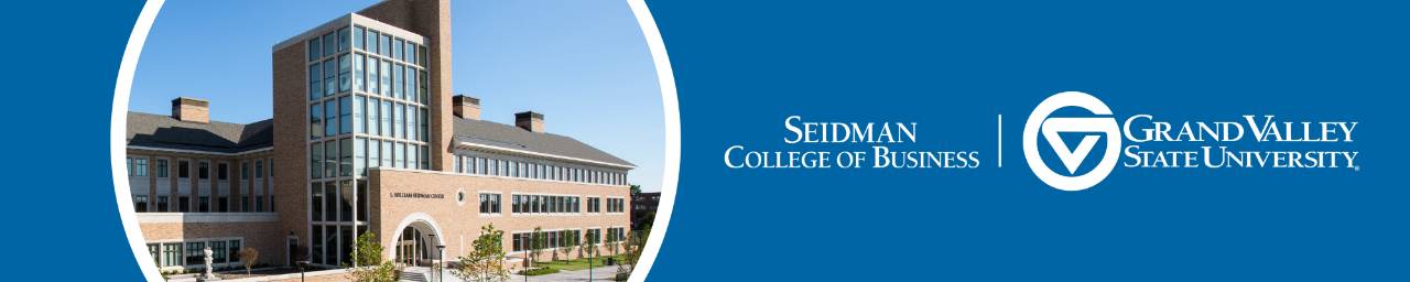 Seidman College of Business building